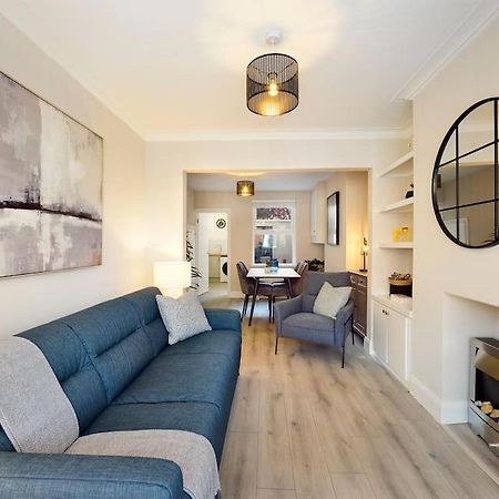 It'S Broadway Baby! Great House Close To City Centre Belfast Extérieur photo
