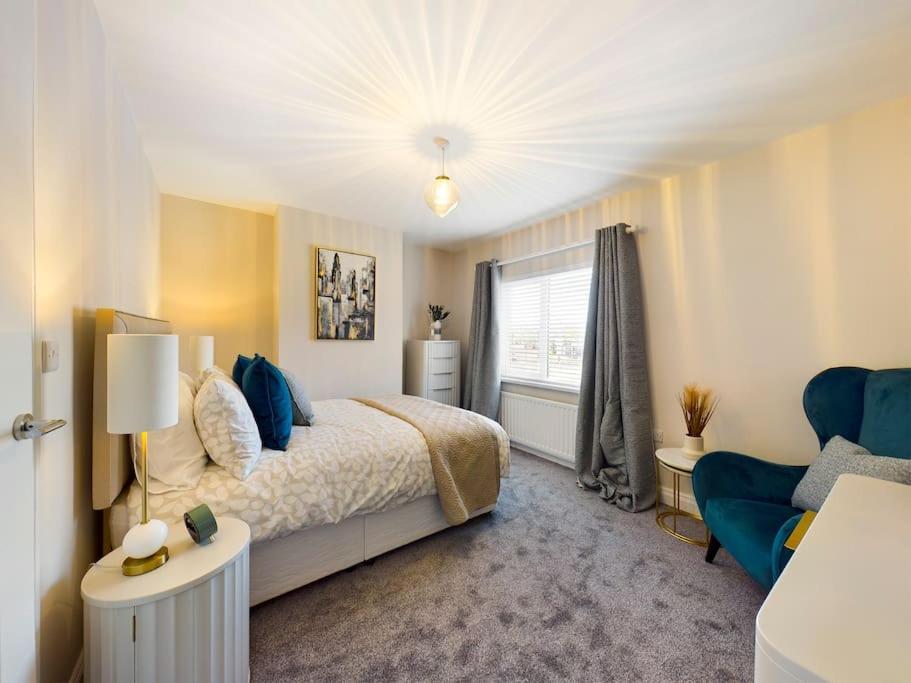 It'S Broadway Baby! Great House Close To City Centre Belfast Extérieur photo